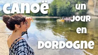 Miniature : Une journée en canoë sur la Dordogne :  nature, châteaux et troglodytes ....