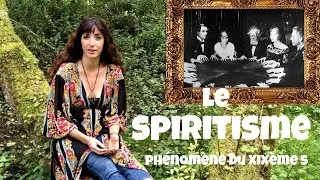 Miniature : Le Spiritisme :  histoire et mise en contexte