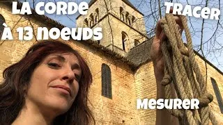 Miniature : Mesures et Tracés au Moyen-Age