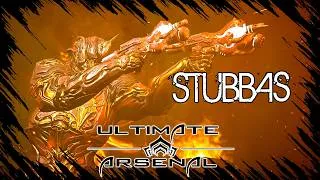 Miniature : Arsenal Ultime #41 - Stubbas & Stubbas Jumeaux Kuva | Warframe [FR]