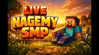 Miniature : 🔴 LIVE Nagemy SMP | La survie la plus fun entre amis !
