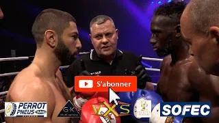 Miniature : Hamayak AVETISYAN vs Sidy BARRY By @vxstv
