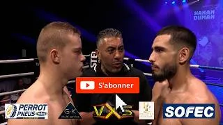 Miniature : Paul GUISLAIN vs Hakan DUMAN By @vxstv revenge
