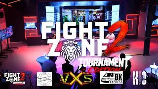 Miniature : FIGHTZONE Conférence de presse 2026 By @vxstv