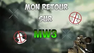 Miniature : Petit live sur MW3 !!!