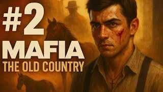 Miniature : Une Course Sanglante Mafia The Old Country #2