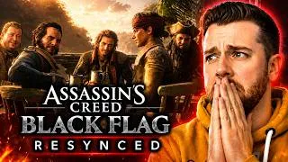 Miniature : ASSASSIN'S CREED BLACK FLAG RESYNCED 😭 UNE FIN INOUBLIABLE | FINAL
