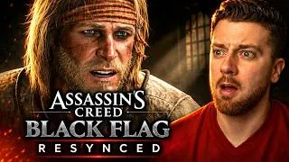 Miniature : ASSASSIN'S CREED BLACK FLAG RESYNCED 😱 Je suis CHOQUÉ... | Épisode 7