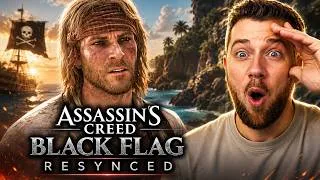 Miniature : ASSASSIN'S CREED BLACK FLAG RESYNCED 🔥 Impossible de décrocher ! | Épisode 6