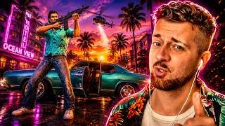 Miniature : GTA VICE CITY 😭 Pourquoi c'est aussi DIFFICILE ?! | Épisode 2