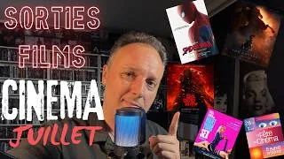 Miniature : SORTIES FILMS AU CINEMA EN JUILLET 2026