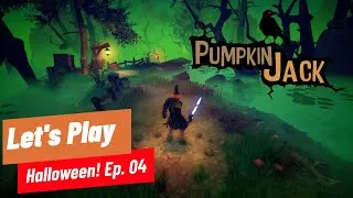 Miniature : Let's Play Halloween! - Pumpkin Jack Ep. 04 - L'aventure ce poursuit!