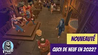 Miniature : Let's Play - Taverne Master - Quoi de neuf?