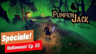 Miniature : Spéciale Halloween! - Pumpkin Jack Ep. 03 - J'en ai sué!