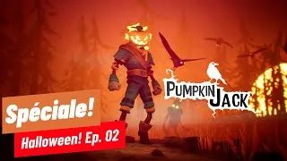 Miniature : Spéciale Halloween! - Pumpkin Jack Ep. 02 - L'aventure continue