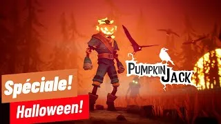 Miniature : Spéciale Halloween! - Pumpkin Jack - Découverte et coup de coeur!