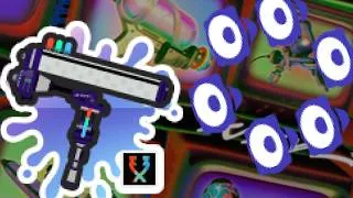 Miniature : Le Retour d'une Arme que je Convoite Depuis Longtemps... (1 an après) - Le Dynamo "Laser"
