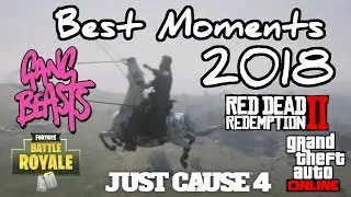 Miniature : BEST MOMENTS 2018 !