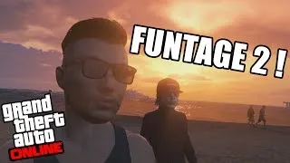 Miniature : GTA Online : FUNTAGE 2 (délire multi + courses polymorphes) ft. Foeraks