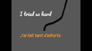 Miniature : LINKIN PARK - In the end (2001) : Lyrics + Traduction Française