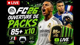 Miniature : 🔴 Live Fc26 85+ x10 illimité