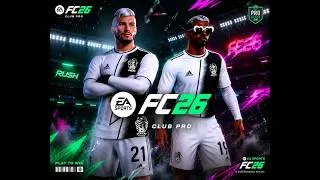 Miniature : 🔴 Live Fc26 club pro + discussion