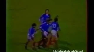 Miniature : Patrick Battiston :  buts en Equipe de France
