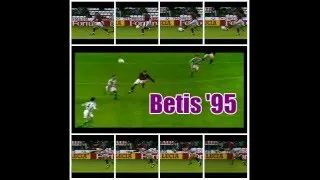 Miniature : Zinédine Zidane, goal vs Real Betis
