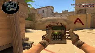Miniature : quick 4K to clutch up the OT in FACEIT (level 8)