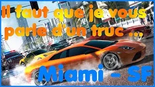 Miniature : Je suis revenu ! pour l’instant... (road trip Miami - San Francisco) The Crew [FR]