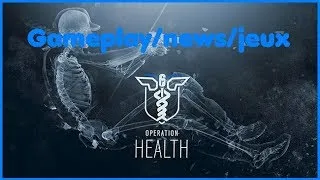 Miniature : News de la chaine, prochains jeux, opération Health... R6S (FR)