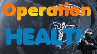 Miniature : Opération Health sur Rainbow Six Siège ! Pas de DLC Honk Kong !?