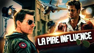 Miniature : TOP GUN, FIGHT CLUB, IROBOT : Comment Hollywood te manipule !