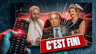 Miniature : Pourquoi l'AGONIE du cinéma Français est INÉVITABLE !