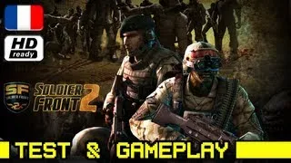 Miniature : [TEST] Soldier Front 2 Gameplay FR
