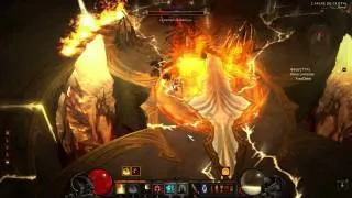 Miniature : [Let's Play Diablo 3] #5 - Boss Acte 4, Les nibards de Diablo