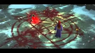 Miniature : [Let's Play Diablo 3] #4 - Boss Acte 3, La culotte d'Asmodan