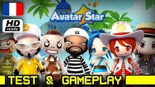 Miniature : [TEST] Avatar Star Gameplay FR