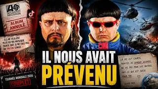 Miniature : Oliver Tree nous avait prévenus avant de mourir...
