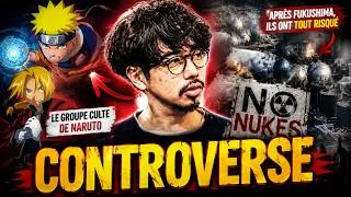 Miniature : Le groupe de Naruto que le JAPON DETESTE !