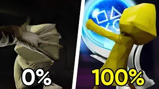 Miniature : J’ai 100% Little Nightmares (et j’en ai encore des frissons)