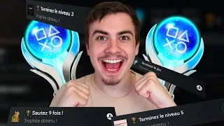 Miniature : J’ai 100% 5 jeux DIFFÉRENTS en 1H