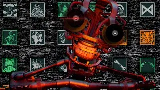 Miniature : J'ai 100% FNAF: SECRET OF THE MIMIC en 48H (TOUS les succès)