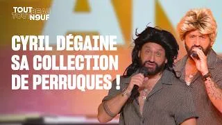 Miniature : Cyril fait trembler le plateau avec ses imitations !