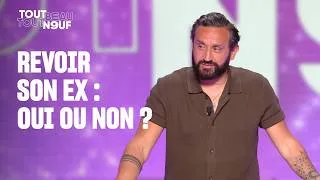 Miniature : Cyril se confie sur sa relation avec ses exs !