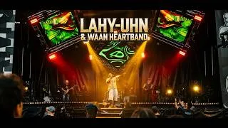 Miniature : LAHY-UHN & WAAN HEART BAND – Live Reggae Officiel | 3IS Festival 2026