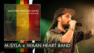 Miniature : M-Syla x Waan Heart Band – Another Freedom Song (Freedom Riddim) | Reggae Français 2026