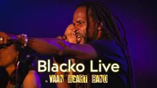 Miniature : Blacko x Waan Heart Band – Chante | Bréval Reggae Festival 2025 Live performance