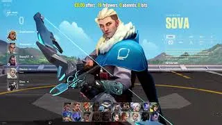 Miniature : Rediffusion Live : Le maitre sova monte de rank !