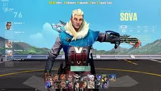 Miniature : Rediffusion Live : Game compétitive Gold sur Ascent